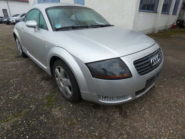 Audi TT Coupe/Roadster 1.8 T Coupe"Leder"