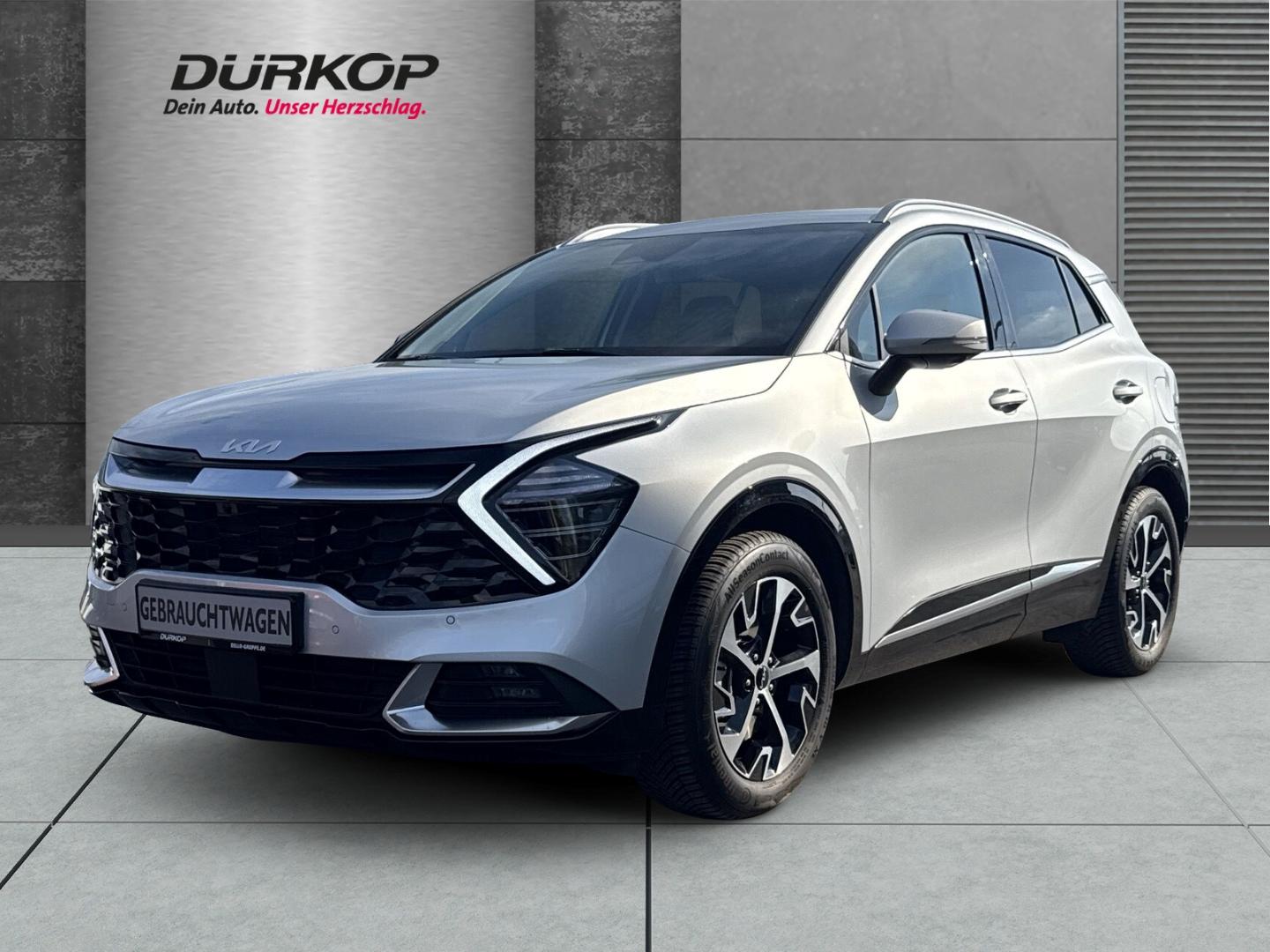 Kia Sportage 1.6 T-GDI SPIRIT 4WD Navi Leder Memory 