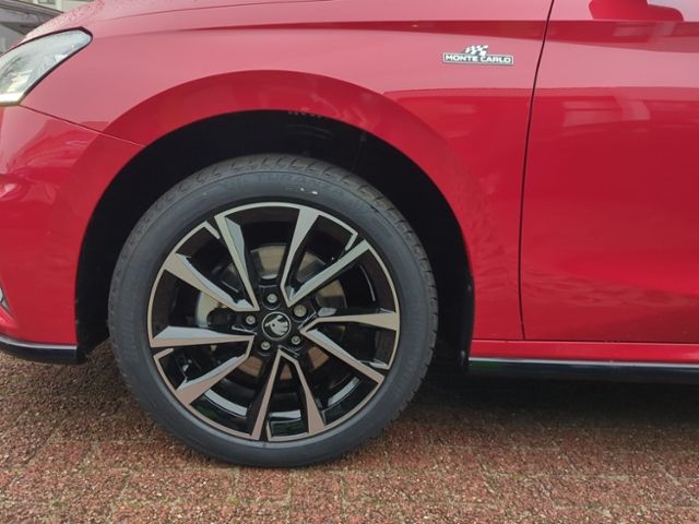 Fahrzeugabbildung SKODA Fabia 1.0 TSI DSG Monte Carlo COLOUR CONCEPT WIN