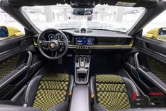 PORSCHE 992 911 GTS Spirit 70 |Inno|Lift|Clubleder|Bose|
