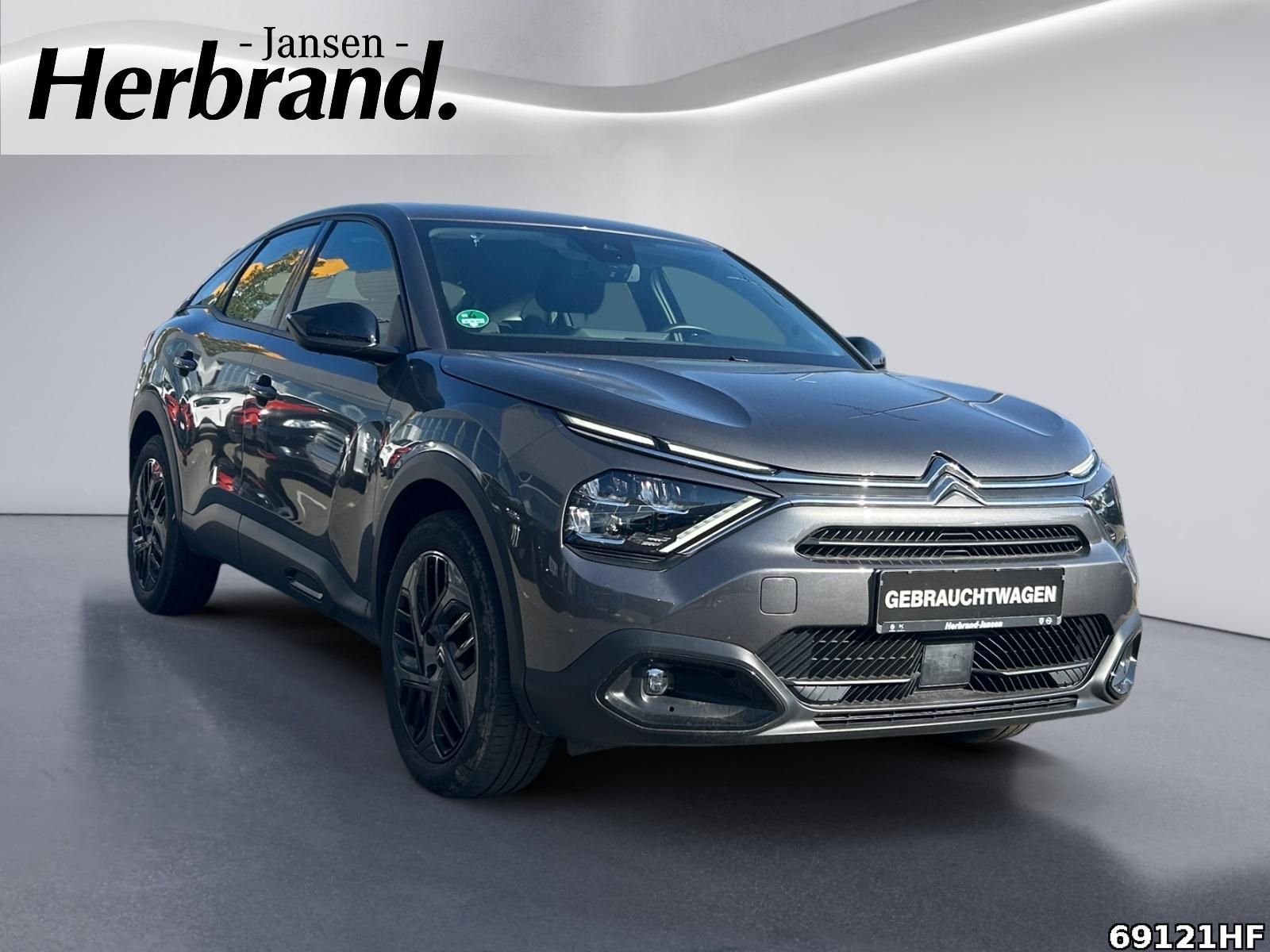 Fahrzeugabbildung Citroën C4 1.2 PureTech 130 Plus *SHZ*NAVI*KAMERA*