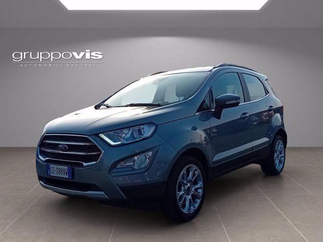 Ford FORD EcoSport Titanium del 2021