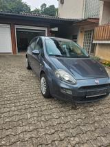 Fiat Grande Punto - Fiat Grande Punto mit Benzin-Antrieb