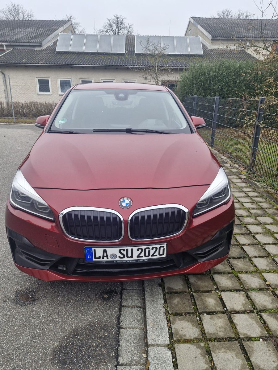 BMW 220 Active Tourer