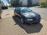 Alfa Romeo 156 - schwarze Alfa Romeo 156