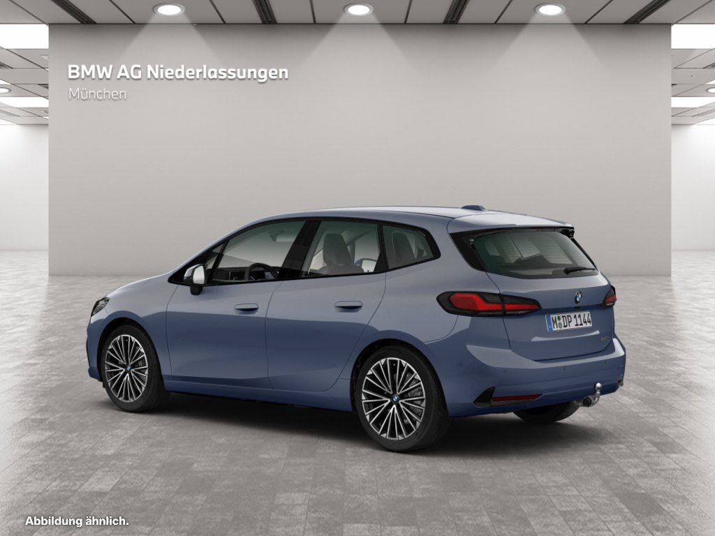 BMW 220 Active Tourer - Bild 8