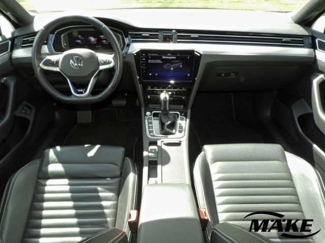 Passat Variant GTE eHybrid DSG LEDER AHZV IQ.L R
