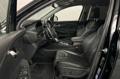 Fahrzeugabbildung Hyundai SANTA FE 2.2 CRDi AWD PREMIUM LEDER PANO ACC LED