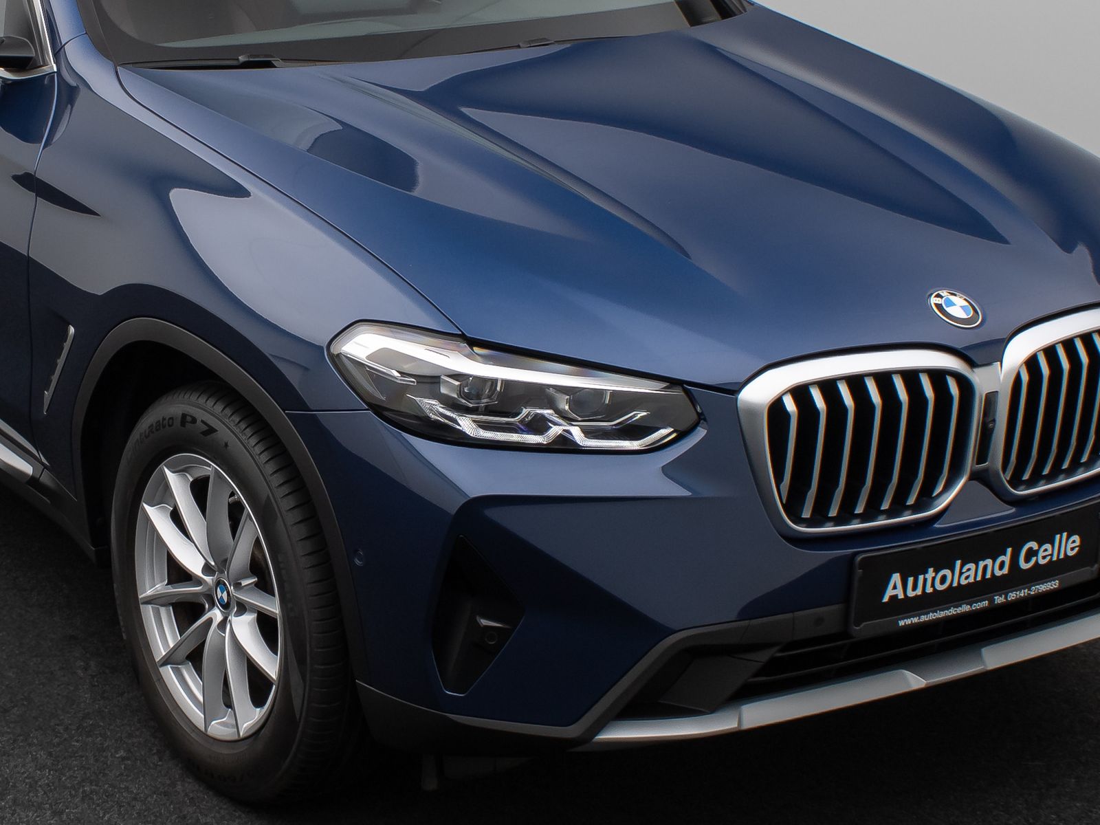 Fahrzeugabbildung BMW X3 xD20i Panorama 360°DAB LED Sport Leder 18Zoll