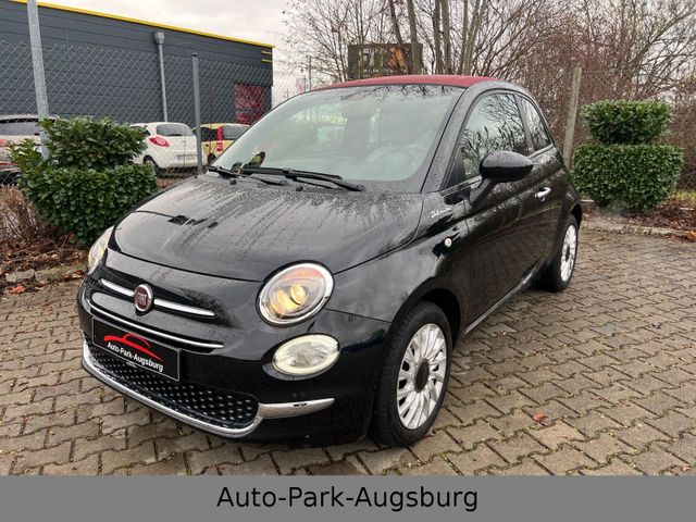 Fiat 500C DolceVita*DAB*1.Hand*Klima*PDC