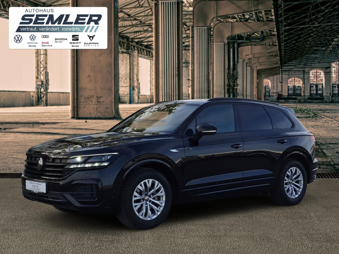 Volkswagen Touareg R-Line 3.0 TDI 4M LEDER PANO 360 MATRIX