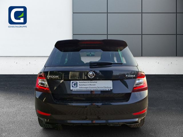 Fabia 1.0 TSI Monte Carlo*LED*PANO*SHZ*PDC*ALU*