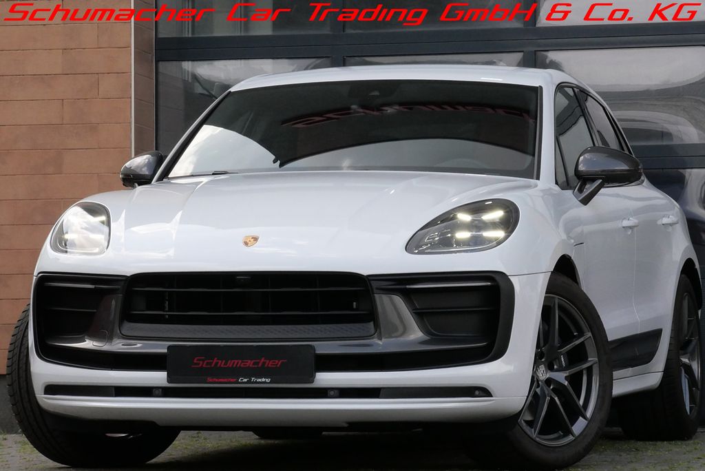 Porsche Macan T, Luft.360°,Matrix,Bose,Sport Chrono