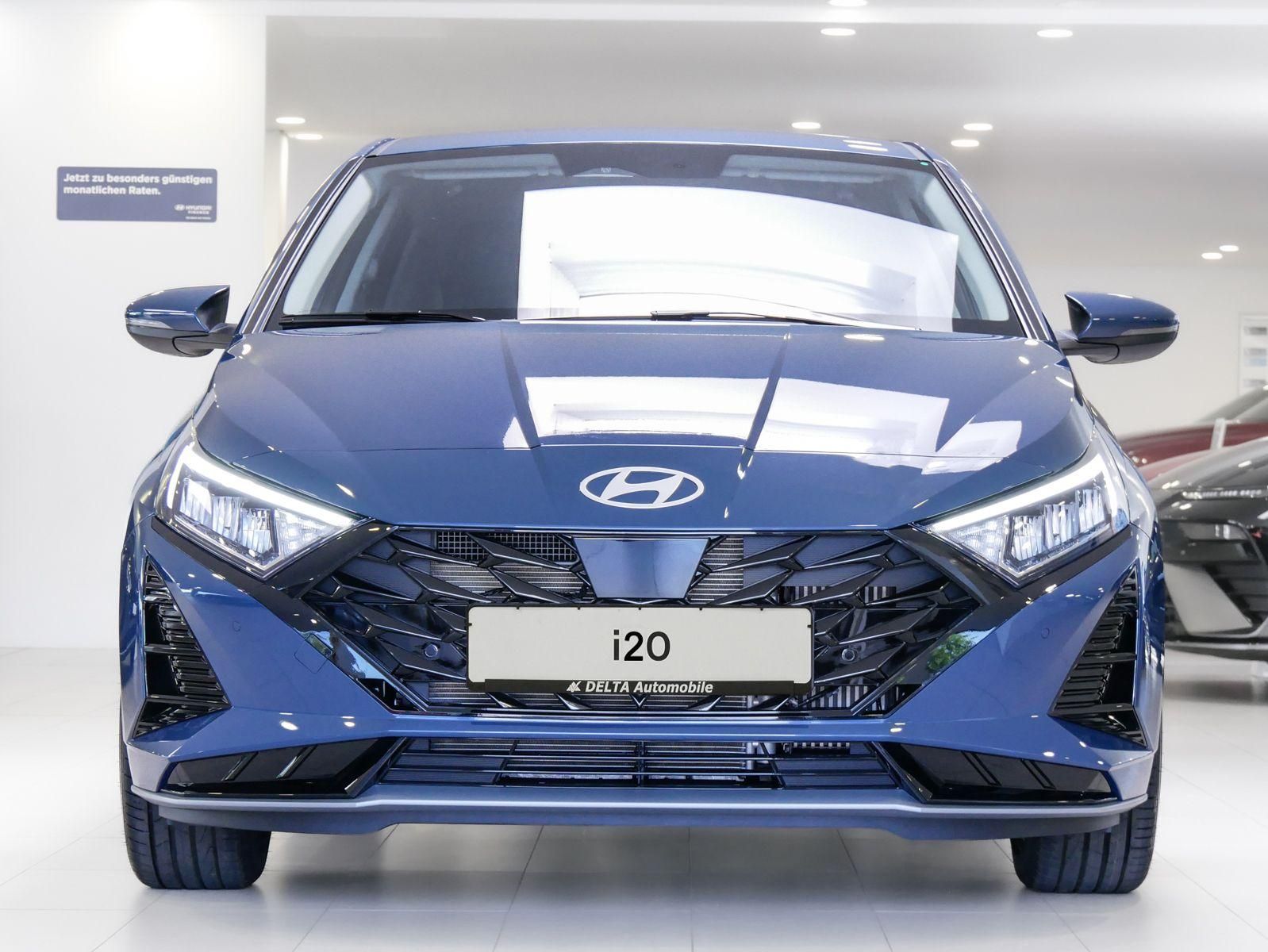 Hyundai i20 - Bild 9