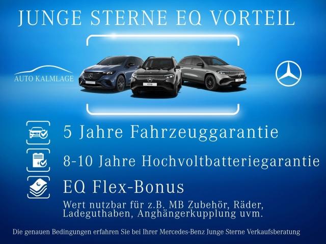 Mercedes-Benz CLA 350 4M EQ MULTIBEAM+DISTRONIC+360°+MEMORY