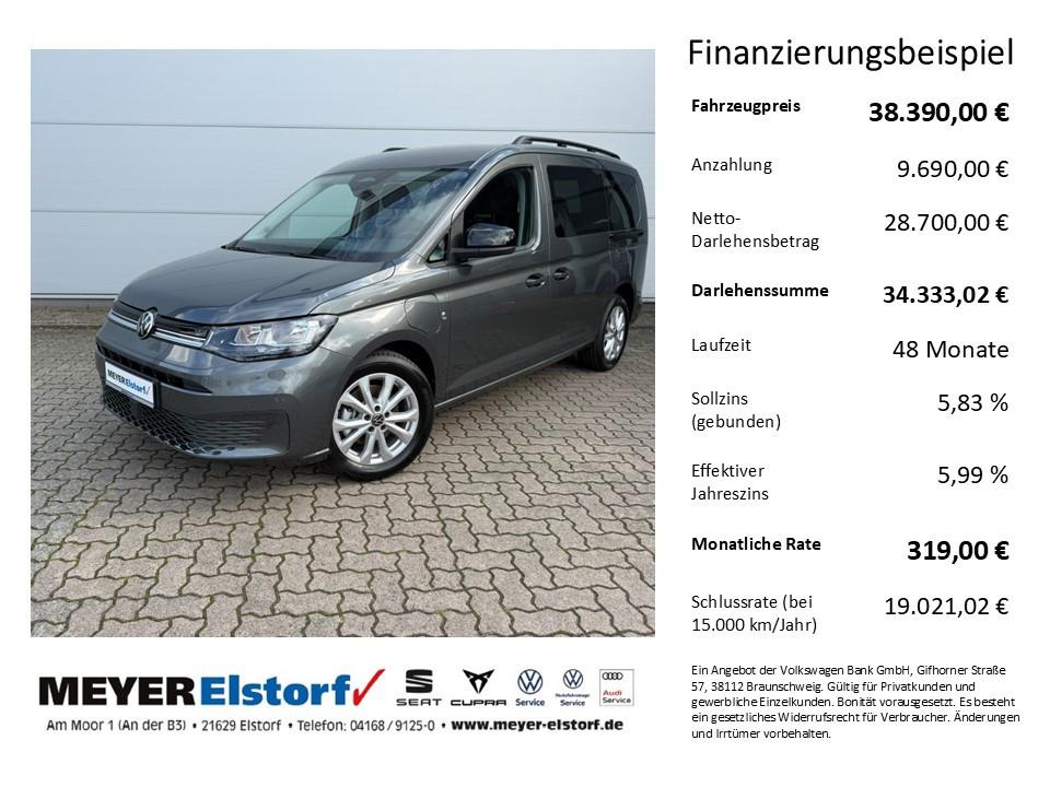 Volkswagen Caddy Maxi