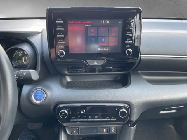 Toyota Yaris 1.5 Hybrid Team D *CAM*LED*SHZ*ACC ALU