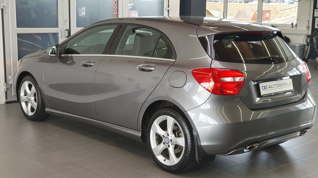 Urban Sport*NAVI*SHZ*TeilLeder*ALU*EU6