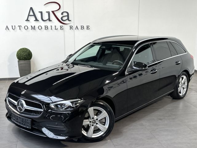Mercedes-Benz C 220d T Avantgarde NAV+LED+AHK+KAM+VCOCKPIT+1HD