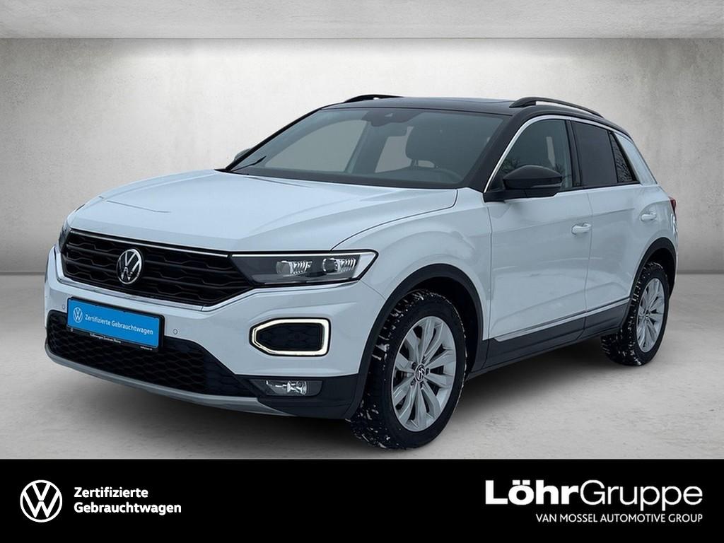 Volkswagen T-Roc 1.5 TSI DSG Sport *Navi*Pano*Kamera*
