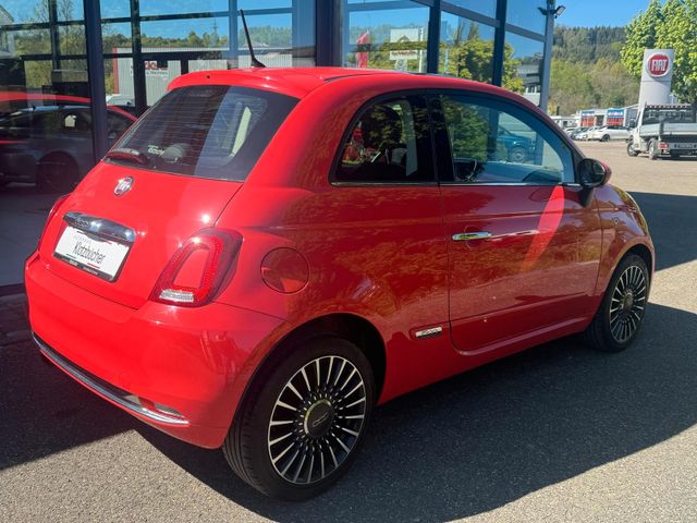 FIAT 500 Lounge