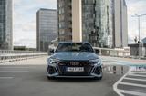 Audi RS3 2.5 TFSI S tronic Sportback Napa Matrix Bang - Audi RS3 mit Benzin-Antrieb: Kleinwagen