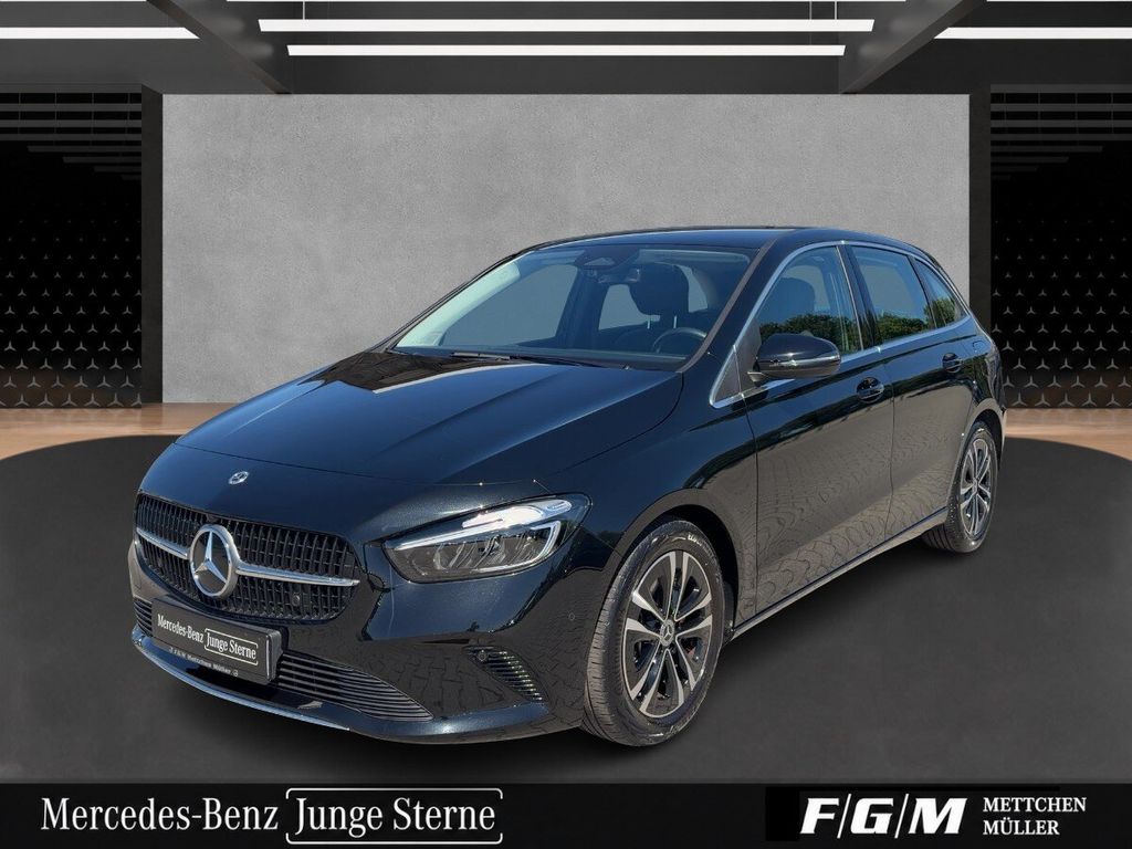 Image of Mercedes-Benz B 200