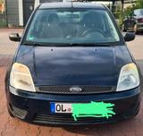 Ford Fiesta MK5 schrägheck  1.3 L. 44kw - Ford Fiesta: Mk5