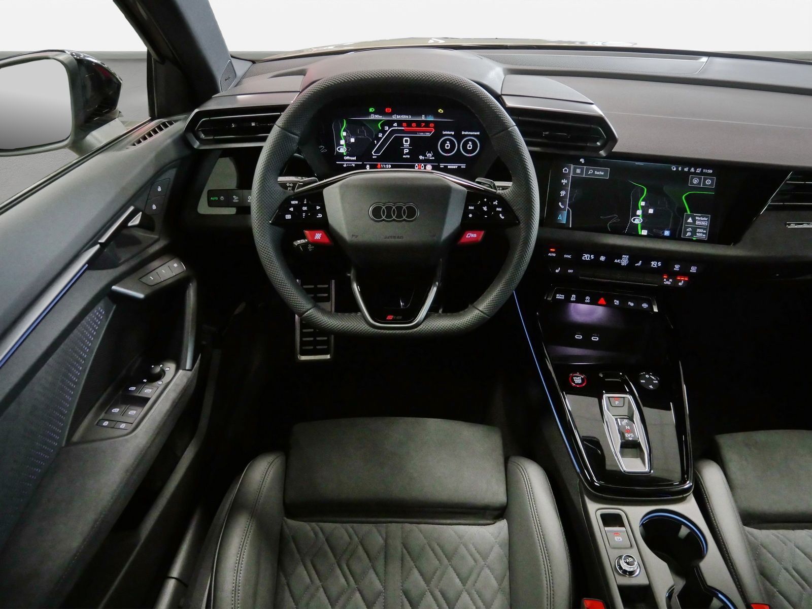 Audi RS3 - Bild 8