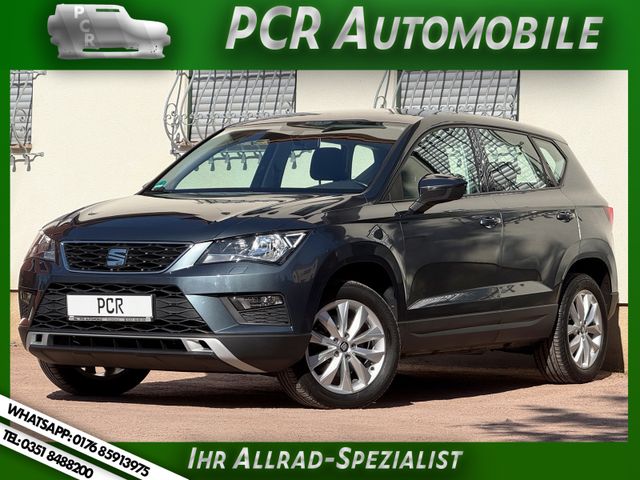 Seat Ateca Style 1.4TSI STYLE AHK CARPLAY PDC SHZ