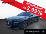 BMW 740dA xDr M SPORT SkyL,StHz,AHK,Lea.o.Anz.939,-