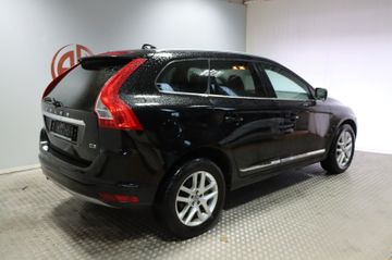 Volvo XC 60 Summum 2WD Leder Navi