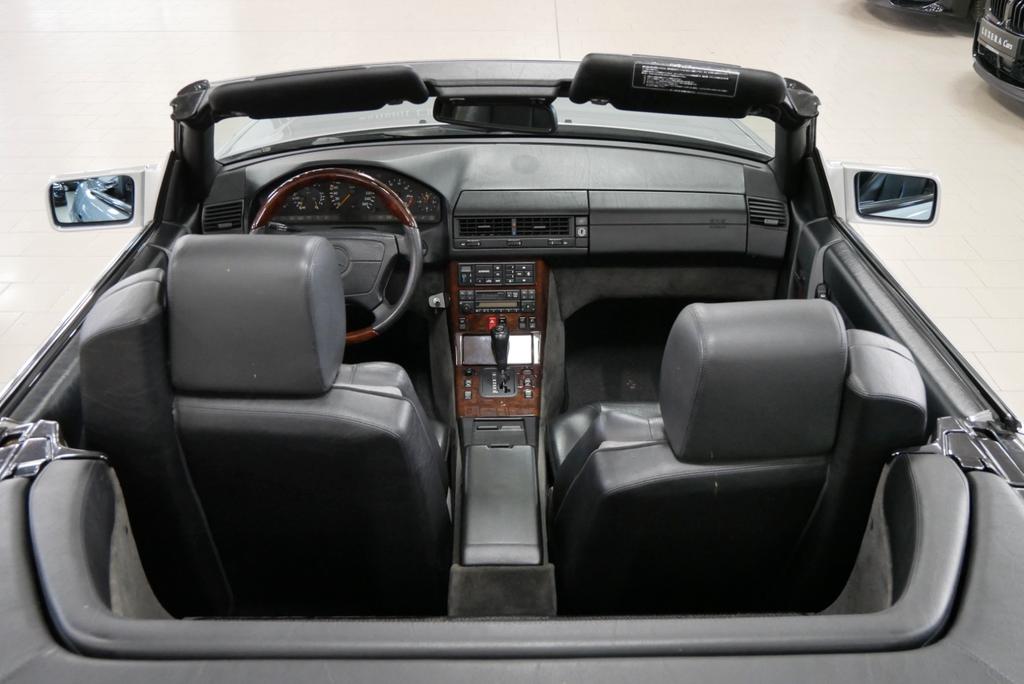 Mercedes-Benz SL 500