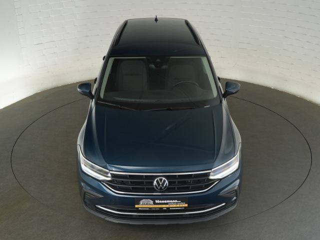 Tiguan TIGUAN LIFE TDI DSG+AHK+NAVI+LED-SCHEINWE