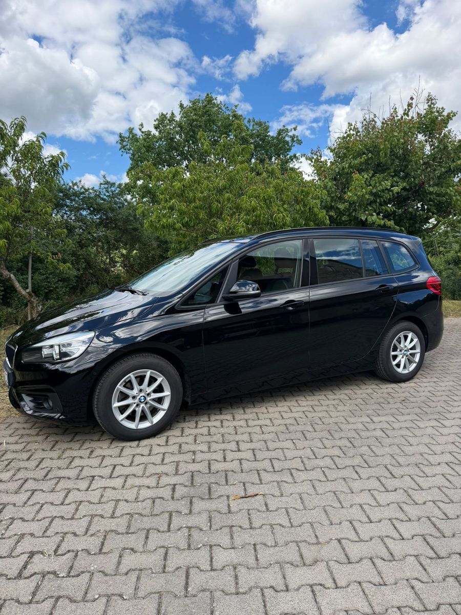 BMW 216 Gran Tourer 216d -
