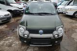 Fiat Panda 1.3 JTD Cross 4X4 KLIMA - Fiat Panda Gebrauchtwagen in Nürnberg