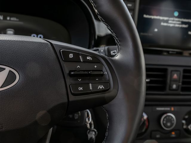 Hyundai i10 1.0 Trend Autom. Kamera Navi Spurhalteassi.