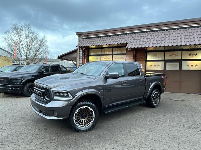 Dodge OFF-ROAD*SPORT*LIFT*LPG*AHK*NAVI*LED*GARANTIE*