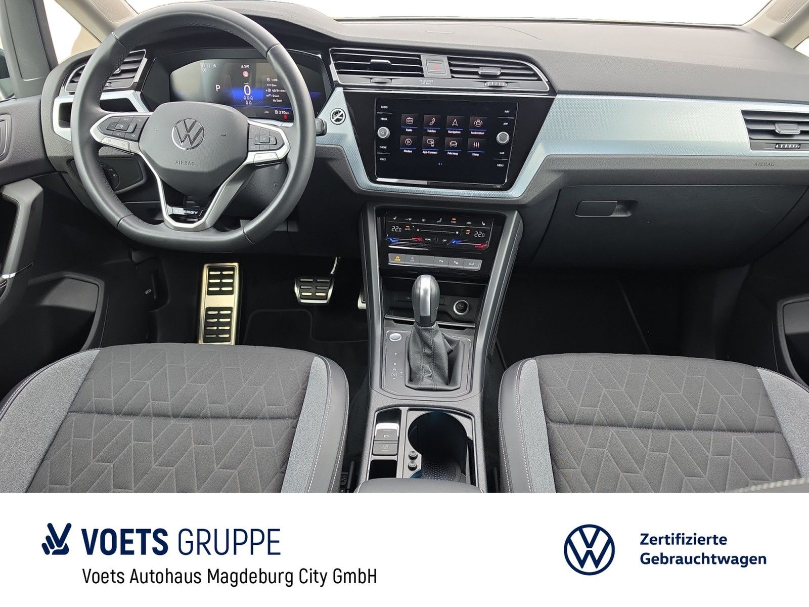 Volkswagen Touran - Bild 9