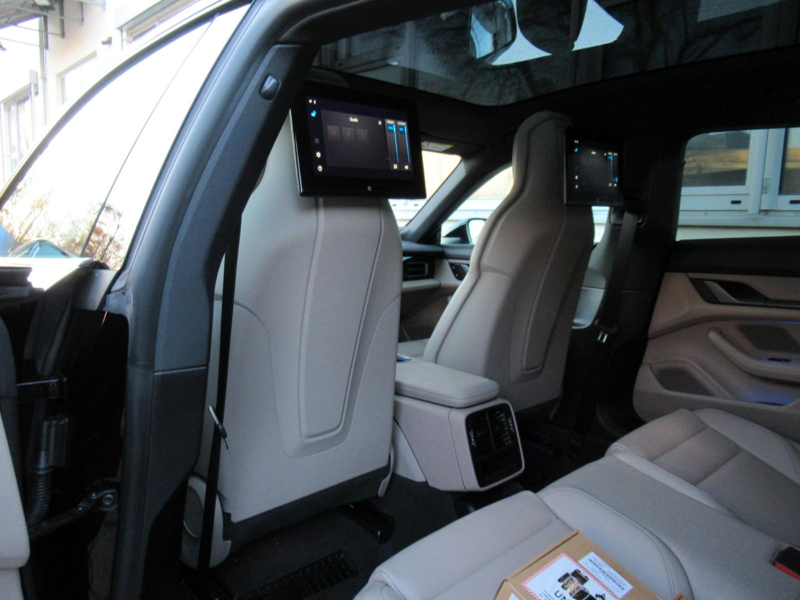 Porsche MY25 SPORT TURISMO FOND RSE TV HEAD ACC®PERF+360