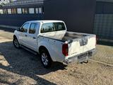 Nissan Navara*Pick-UP*4x4*Klima*Tempo*SHZ*LKW Zul.TOP - Nissan Navara: 5 Türen