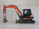 Kubota KX080 - Kubota Kx 080