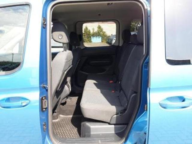 Volkswagen Caddy 2,0 l TDI Life AHK / Navi /Rückfahrkamera, миниатюра 7