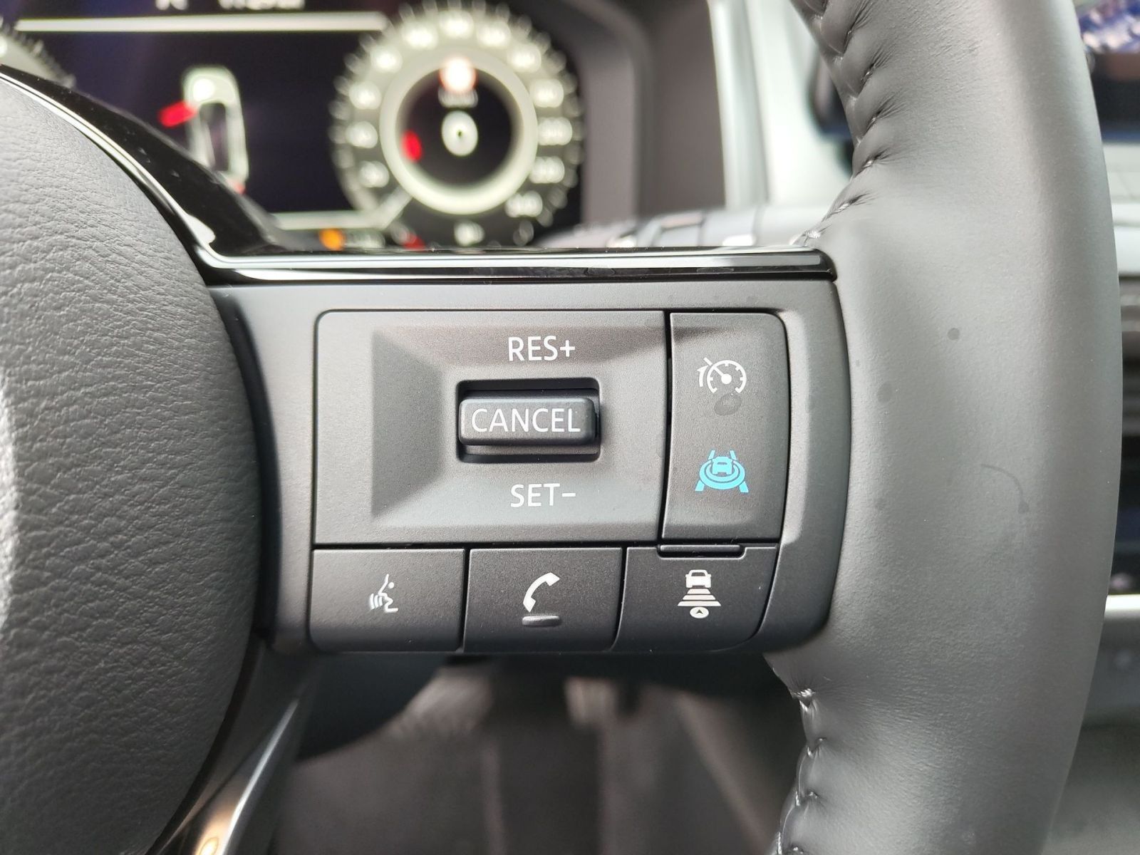 Fahrzeugabbildung Nissan Qashqai Tekna e-Power*NAVI*PGD*KAMERA*LEDER*SHZ*