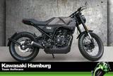 Brixton Crossfire 125 LC ABS, 4 JAHRE WERKSGARANTIE - BRIXTON CROSSFIRE 125