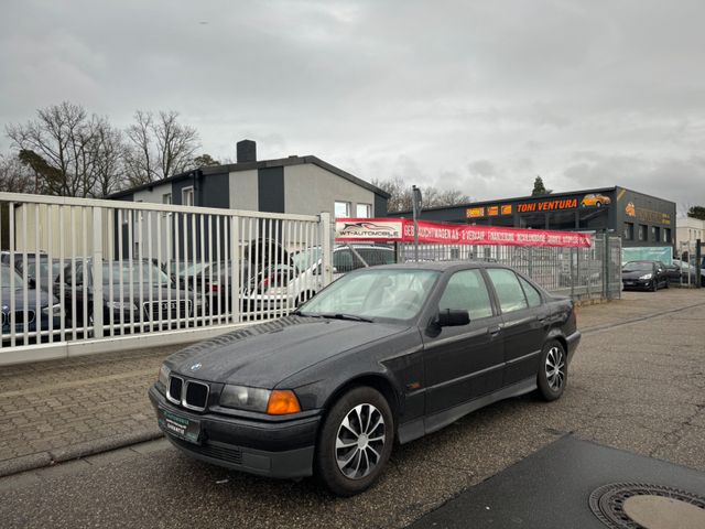 BMW 320i TÜV NEU Garantie Automatik-Klima