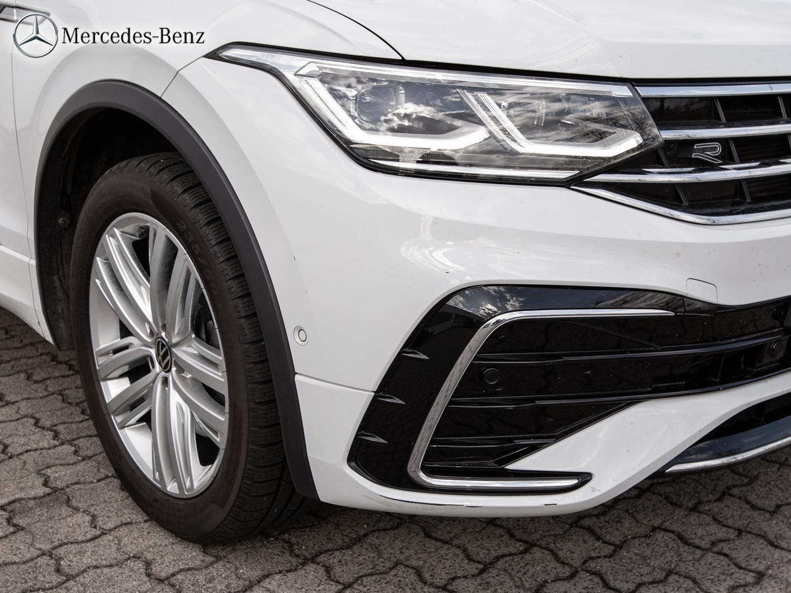 Volkswagen Tiguan R-Line 4 Motion