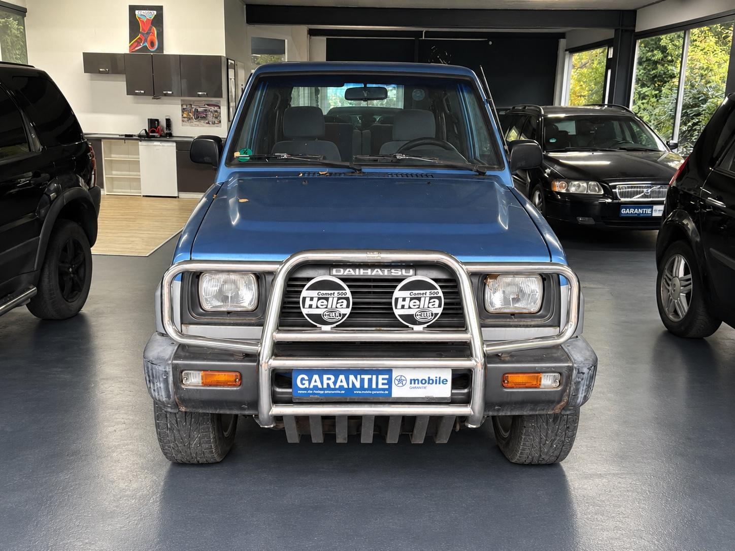Daihatsu Feroza/Sportrak