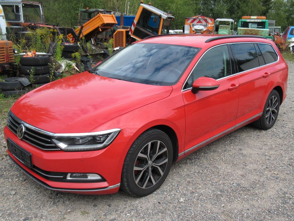 Image of Volkswagen Passat