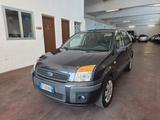 Ford Fusion 1.4 TDCi 5p. Titanium - Ford Fusion mit Diesel-Antrieb: 1.4